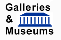 West Arthur Galleries and Museums